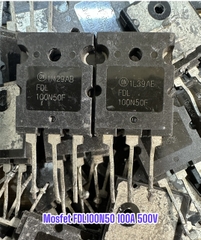 MOSFET FDL100N50F FDL100N50 100N50F 100N50 100A-500V( Hàng tháo máy)