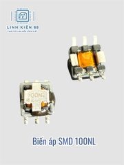 Biến áp PA1005.100NLT 100NL SMD mới