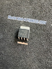 Mosfet kênh N PSMN102-200Y PSMN102-200 102200 dán mới chính hãng