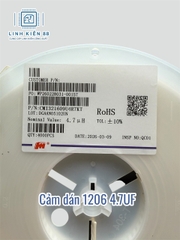 Cuộn cảm SMD 1206 4.7UH 10% ( dây 10 con)