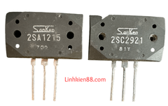 Cặp sò Sanken 2SA1215 & 2SC2921 2SA1215 2SC2921 1215 2921 ( Hàng tháo máy)