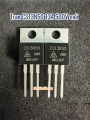 Mosfet CS13N50 13N50 13A 500V To-220 mới