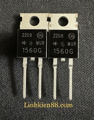 MUR1560 DIOT Diode Xung MUR1560 MUR1560G U1560 15A 600V To 220