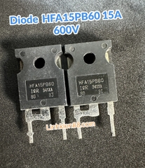 HFA15PB60 Diode HFA15PB60 15PB60 15A 600V tháo máy
