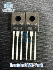 Transistor 2SD1691 D1691-Y D1691 1691 mới