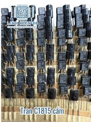 Cặp 2SA1015 2SC1815 A1015 C1815 1015 1815 mới chính hãng Toshiba