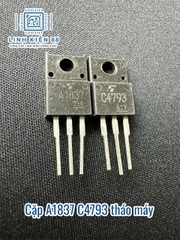 Cặp sò thúc A1837 C4793 1837 4793 tháo máy