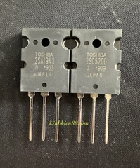 Cặp công suất 2SA1943 2SC5200 A1943 C5200 mới chính hãng Toshiba