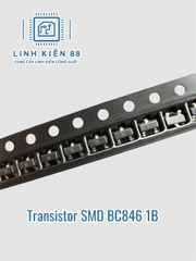Transistor SMD BC846 1B SOT-23 dán ( dây 20con)