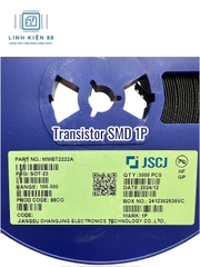 Transistor SMD MMBT2222A code 1P NPN 0.6A 40V SOT-23 mới ( dây 20 con)