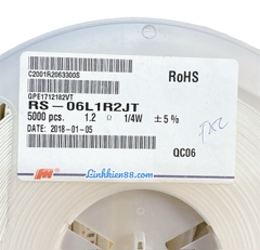 Điện trở dán SMD 1206 470R 1/4W mới ( dây 50con)