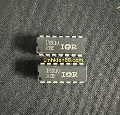 IR2010 IC Half Bridge Driver IR2010 2010 Cắm DIP-14