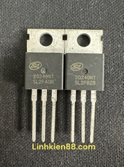 20240NT SVT20240 Mosfet kênh N SVT20240NT 20240 72A 200V To-220 mới chính hãng Silan