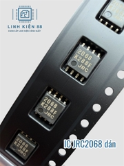 IC NJM2068 JRC2068 2068 Sop-8 mới hãng JRC