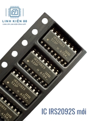 IC dao động IRS2092S IRS2092 dán Sop-16 mới chính hãng IR
