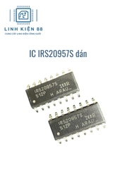 IC dao động IRS20957S IRS20957 dán Sop-16 mới chính hãng IR