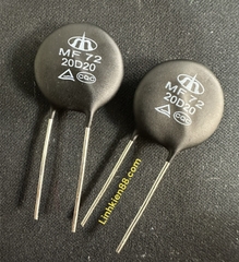 NTC20D-20 Điện trở nhiệt 20D-20 NTC 20D-20 mới