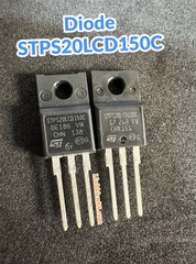 Diode xung STPS20LCD150C STPS20LCD150 20A 150V To-220 mới chính hãng ST