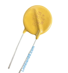 Tụ chống sét 20N271k 20N271 270V 20mm mới