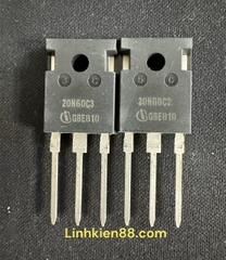 20N60 Mosfet 20N60C3 20N60C 20N60 20A 600V To-247