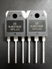 Cặp sò công suất NJW21193 & NJW21194 21193 21194 hàng mới chính hãng On