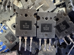 MJL21195 MJL21196 Cặp sò MJL21195 MJL21196 21195 21196 tháo máy