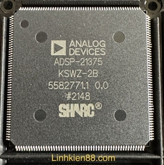 ADSP 21375KSWZ IC analog devices DSP ADSP 21375 KSWZ-2B  vang số x3 x5 x6 x10