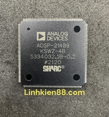 IC DSP ADSP-21489 KSWZ-4B 21489 mới chính hãng ADI