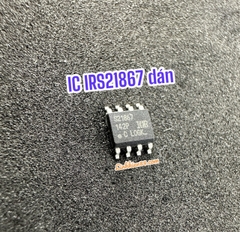 IRS21867 IC driver IRS21867S IRS21867 S21867 dán Sop-8 mới