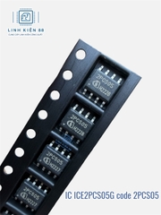 IC ICE2PCS05G 2PCS05 dán Sop-8 mới