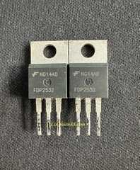 FDP2532 Mosfet FDP2532 2532 79A 150V N-Ch To-220 ( Tháo máy)