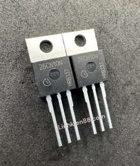 26CN10 Mosfet 26CN10 35A 100V To-220 mới chính hãng