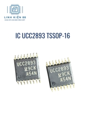 IC dao động UCC2893PWR UCC2893 2893 dán TSSOP_16 mới chính hãng