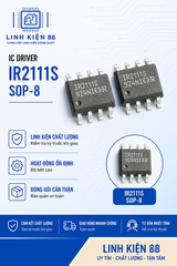 IC IR2111S IR2111 dán Sop-8 mới IR