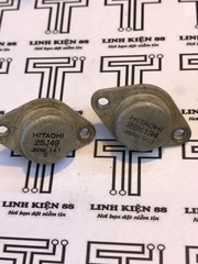 Cặp sò HITACHI 2SJ49 2SK134 ( Tháo Máy)