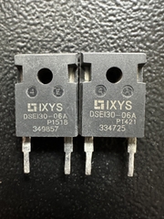 DIODE XUNG IXYS DSEI30-06A RHRG30-06 30A 600V To-247 tháo máy