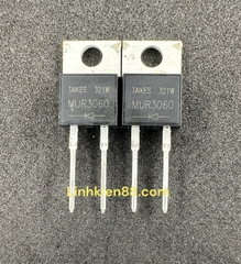 Mur3060 Diode Xung MUR3060 U3060 30A 600V To-220 (2 chân) mới