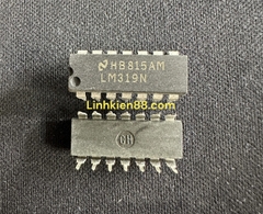 LM319 IC OPAMP LM319N LM319P LM319  DIP14