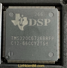 TMS320C6726BRFP IC DSP TMS320C6726BRFP chính hãng TI