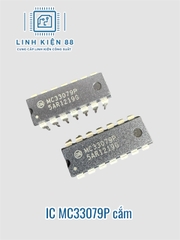 IC MC33079P MC33079 33079 DIP-14 cắm mới chính hãng ON