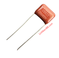 Tụ CBB 400V 333J 330nF 0.33uF 15mm