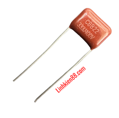 Tụ CBB 630V 333J 33nF 0.033uF 10mm