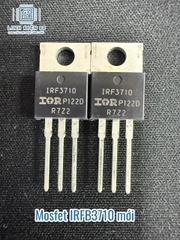 Mosfet IRF3710 3710 57A 100V To-220 mới
