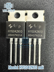Mosfet HYG042N10NS1P HYG420N10 160A 100V To-220 mới