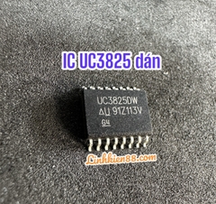 IC DAO ĐỘNG PWM UC3825 3825 SOP-16 mới