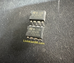 UC3842 IC dao động UC3842B UC3842 3842 cắm Dip-8 mới chính hãng ST