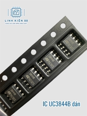 IC UC3844B UC3844 3844 dán Sop-8 mới chính hãng ST