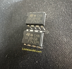 UC3845 IC dao động UC3845B UC3845 KA3845 3845 cắm Dip-8 mới chính hãng