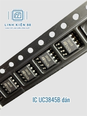 IC UC3845B UC3845 3845 dán Sop-8 mới chính hãng ST