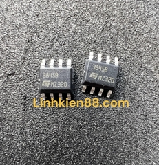 UC3845 IC dao động UC3845B UC3845 KA3845 3845 dán Sop-8 mới